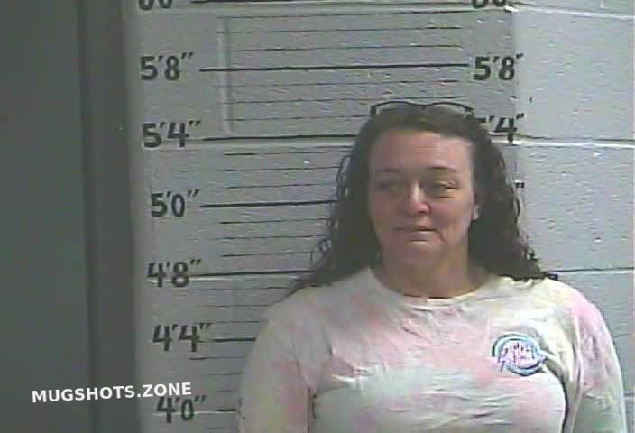 Wilhite Tabatha 01 31 2024 - Ballard County Mugshots Zone