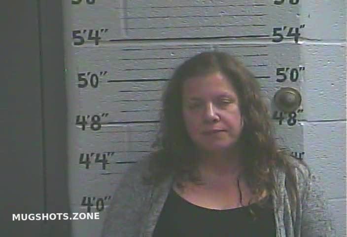 STOKES ALICIA 02/23/2024 - Ballard County Mugshots Zone