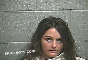 BIRDWELL RIKKI LYNN 01/13/2021 - Barren County Mugshots Zone