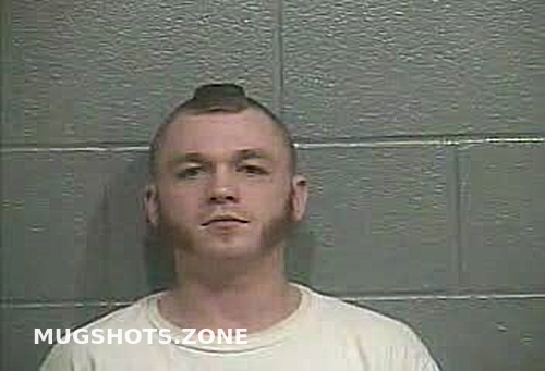 YOUNG LANCE WALKER 02/27/2021 - Barren County Mugshots Zone