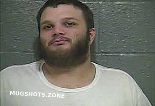 RECTOR JORDAN GREGORY 09/21/2021 - Barren County Mugshots Zone