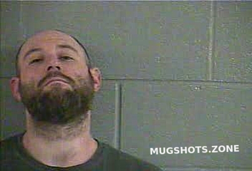 Ferguson Kristopher Lee 02 15 2022 Barren County Mugshots Zone