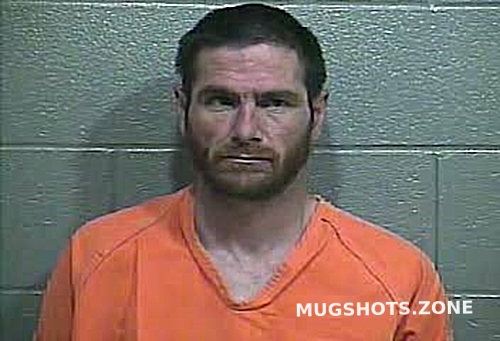 JOHNSON JASON 02/21/2022 - Barren County Mugshots Zone