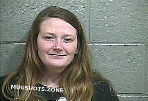 GEORGE HOLLEY MICHELLE 02/25/2022 - Barren County Mugshots Zone