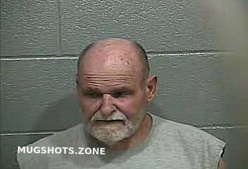 PAYNE DANNY RAY 05/01/2022 - Barren County Mugshots Zone