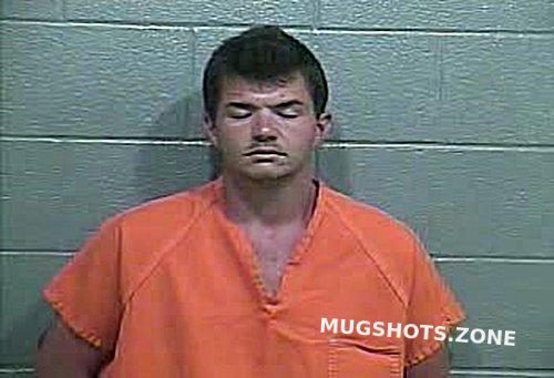 Groce John Thomas 05 09 2022 Barren County Mugshots Zone