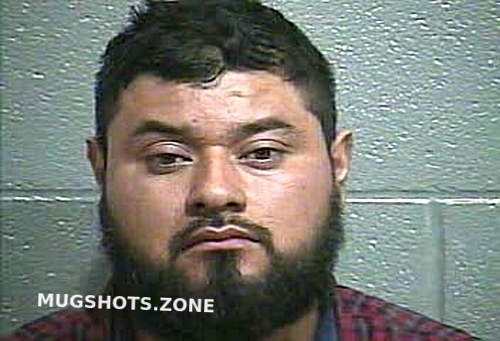 MORENO FRANCISCO 09/02/2022 - Barren County Mugshots Zone