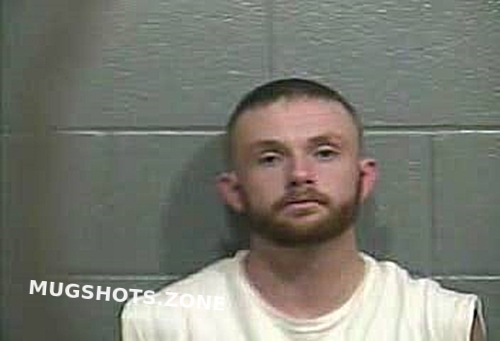 WILSON ZACHARY ALAN 09/20/2022 - Barren County Mugshots Zone