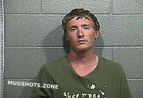 Sturgeon Dylan Dewayne 10 12 2022 Barren County Mugshots Zone