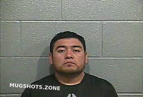 GARCIA ROGELIO 11/23/2022 - Barren County Mugshots Zone