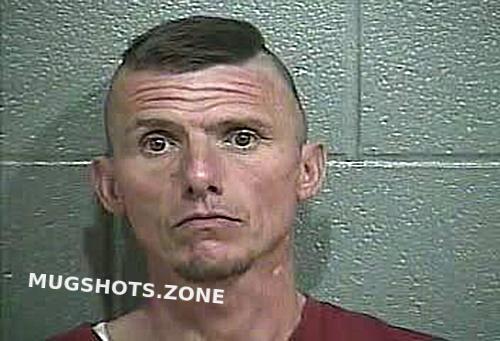 JONES DEREK W 04/20/2023 - Barren County Mugshots Zone