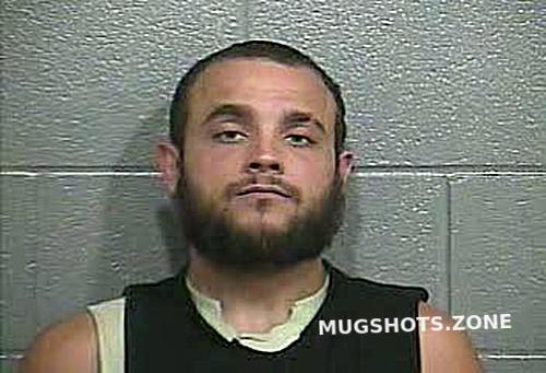 JONES RICKY 06/26/2023 - Barren County Mugshots Zone