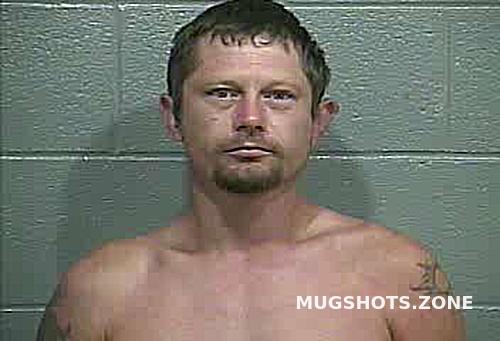 BREWSTER MATTHEW THOMAS 08/14/2023 - Barren County Mugshots Zone