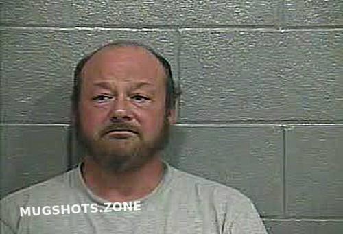 PEDIGO DANNY DEWAYNE 11/01/2023 - Barren County Mugshots Zone