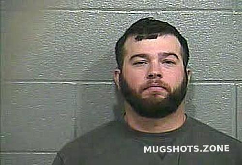 JONES BRANDON MICHAEL 12/19/2023 - Barren County Mugshots Zone