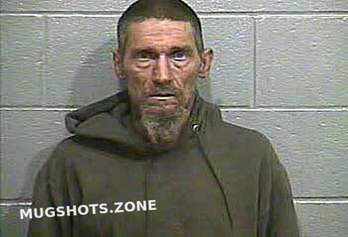 GRAVES JOEY 02/07/2024 - Barren County Mugshots Zone