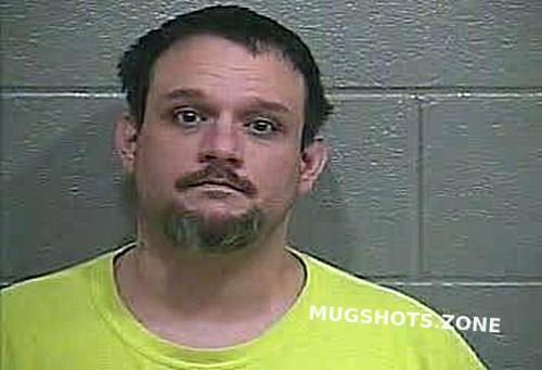 FRAKES ROBERT GREGORY 02/12/2024 - Barren County Mugshots Zone