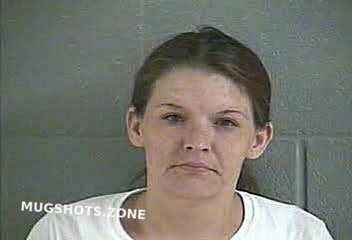 BALLARD ALICIA PAIGE 02/26/2024 - Barren County Mugshots Zone