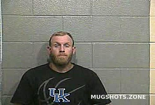 THOMPSON LONNIE GLEN JR. 04/02/2024 - Barren County Mugshots Zone