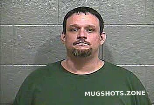 FRAKES ROBERT LEE 04/08/2024 - Barren County Mugshots Zone