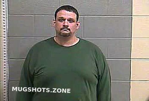 FRAKES ROBERT LEE JR 05/13/2024 - Barren County Mugshots Zone