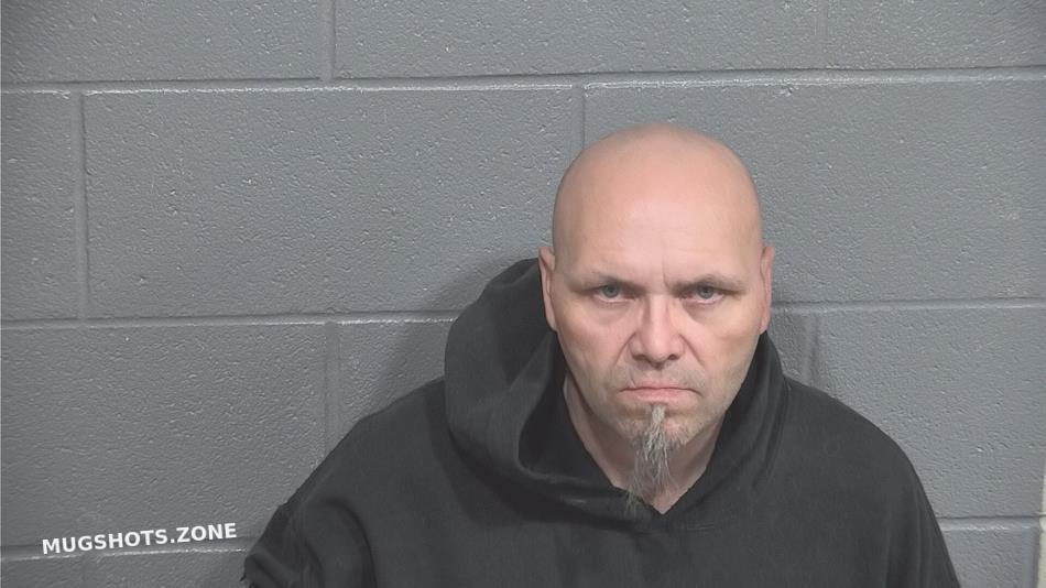 LANE RICKY JOE 08/21/2024 - Barren County Mugshots Zone