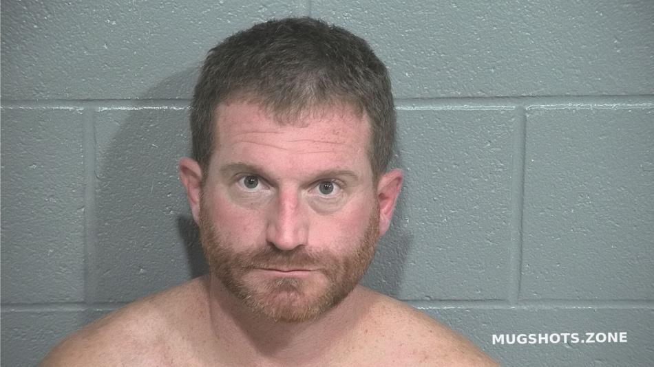 CARTER BROCKMAN AARON 09/10/2024 - Barren County Mugshots Zone