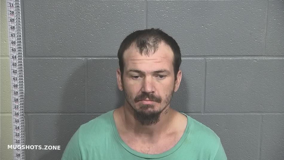 PERRY RONALD RONALD 09/10/2024 - Barren County Mugshots Zone