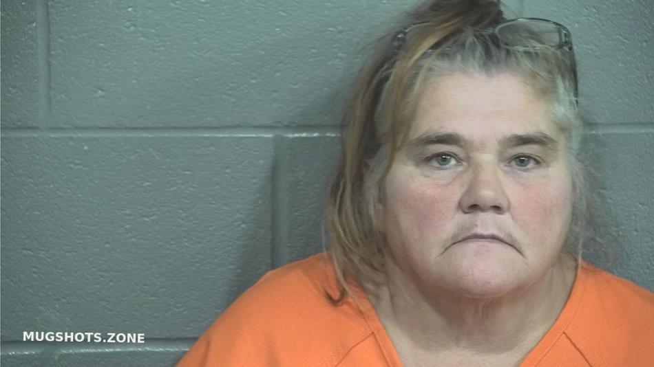 GREGORY SANDRA RENEE 09/27/2024 - Barren County Mugshots Zone