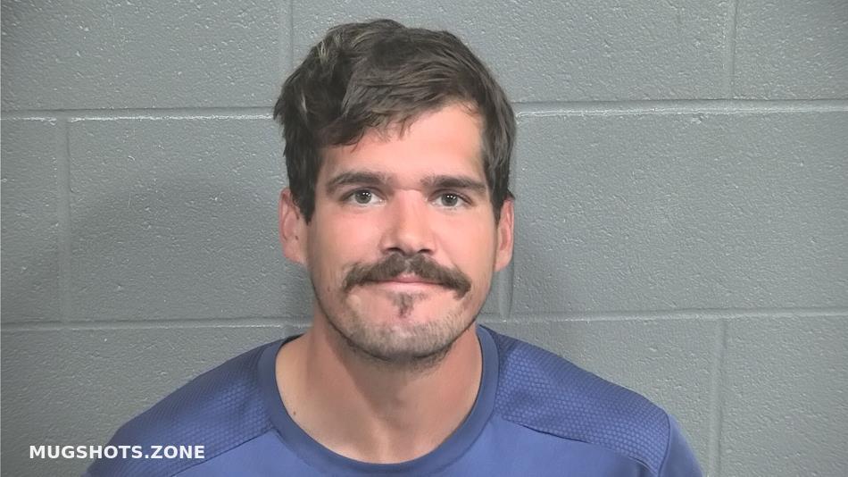 GREGORY ROBERT OAKLEY 10/01/2024 - Barren County Mugshots Zone