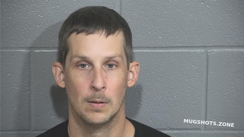 GREGORY DONNIE LEE JR 10/07/2024 - Barren County Mugshots Zone