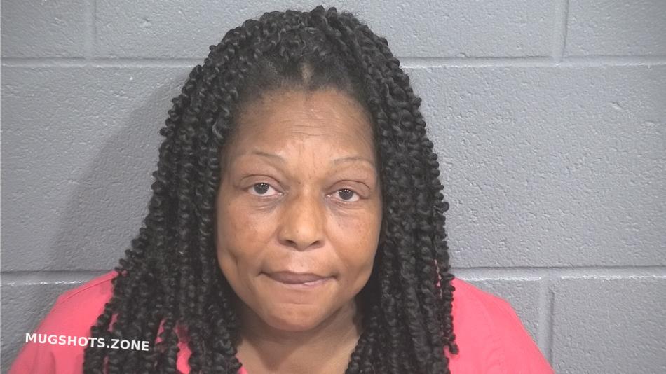 GRAVES CHARLENE GONA 10/07/2024 - Barren County Mugshots Zone