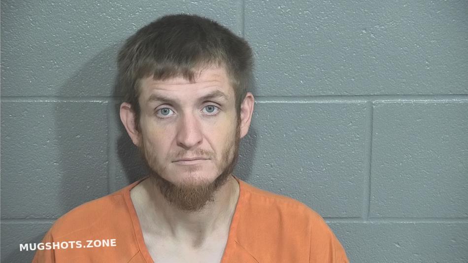 MOORE BRANDON 10/13/2024 Barren County Mugshots Zone