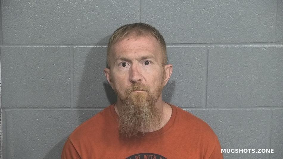 BRIDGES DAVID MICHAEL 10/22/2024 - Barren County Mugshots Zone