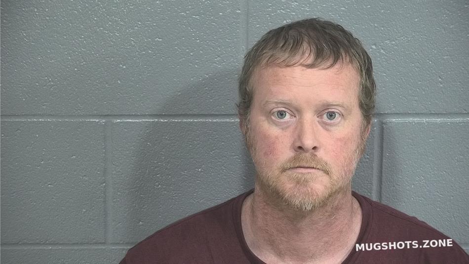 DILLARD GREGORI MICHAEL 10/31/2024 - Barren County Mugshots Zone