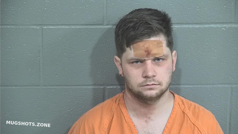 PEDIGO CORBIN DILLON 11/12/2024 Barren County Mugshots Zone