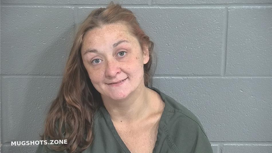 DECKER ERICA LYNN 11/26/2024 Barren County Mugshots Zone