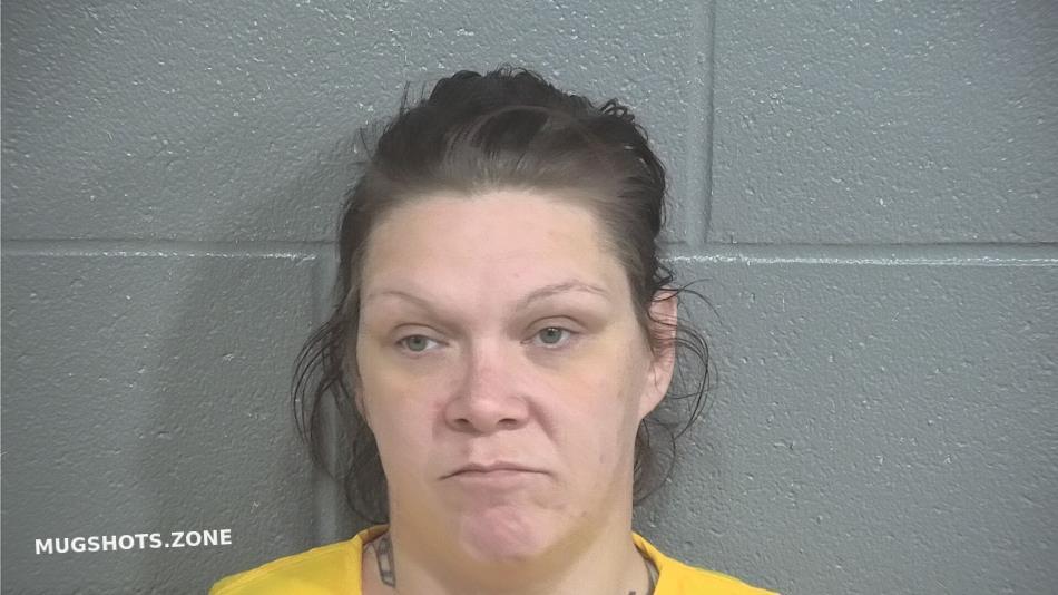MCGLASSON TABITHA LYNN 12/03/2024 Barren County Mugshots Zone
