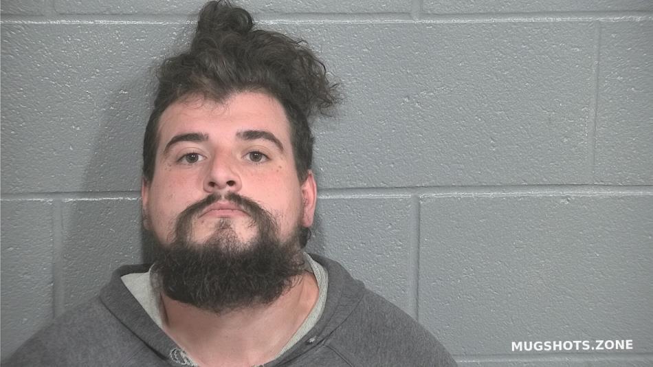 HORNE ROBERT ANTHONY JR 12/10/2024 - Barren County Mugshots Zone