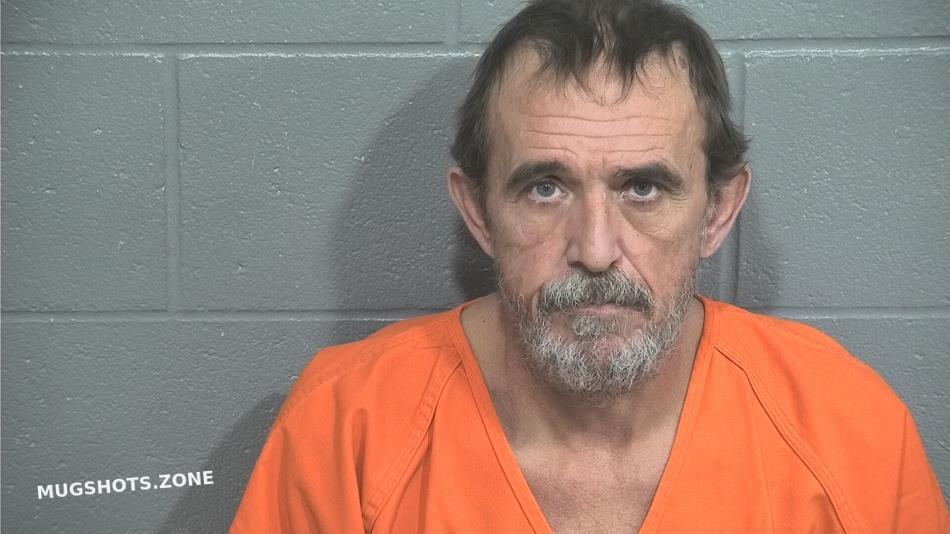 RUNYON MARK CHRISTOPHER 12/18/2024 Barren County Mugshots Zone