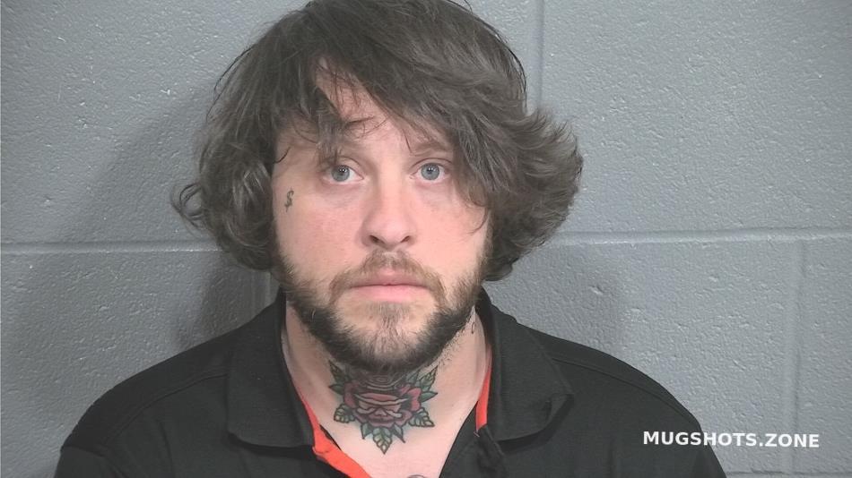 HUNT COREY LEE 01/01/2025 Barren County Mugshots Zone