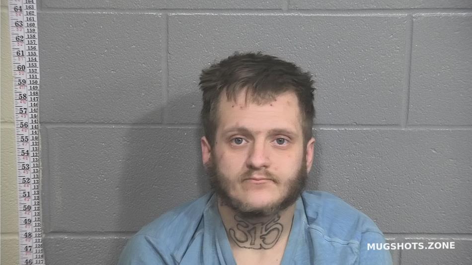 WILLS CODY 01/08/2025 Barren County Mugshots Zone