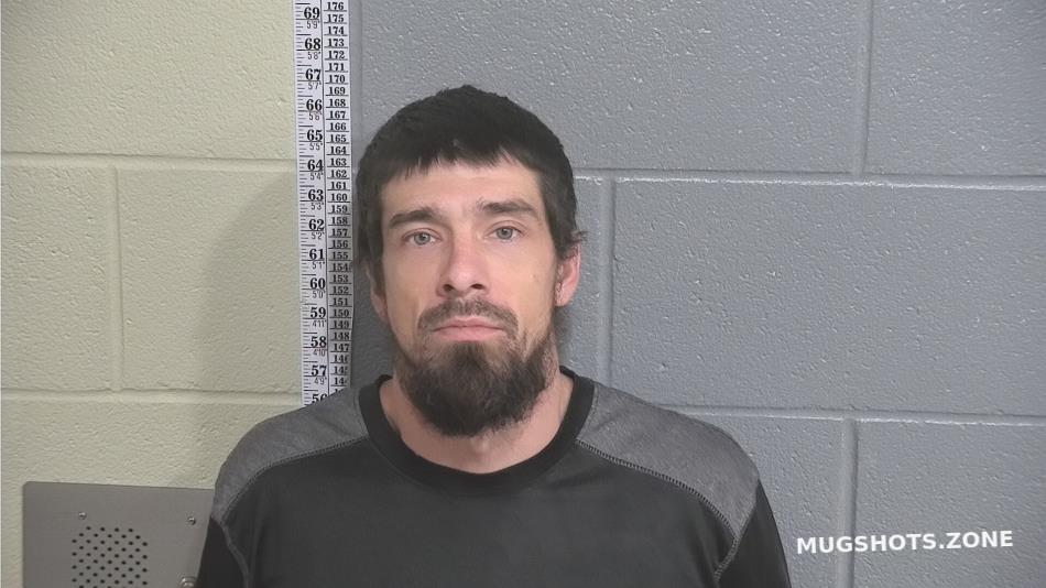 RITCHIE NOAH MATTHEW 01/14/2025 - Barren County Mugshots Zone