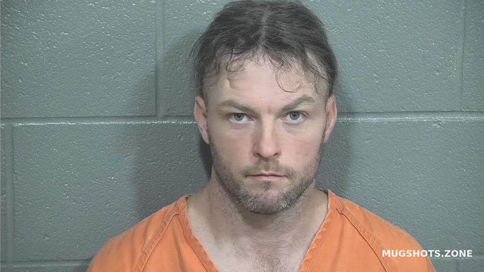 FOX MATTHEW SCOTT 01/15/2025 Barren County Mugshots Zone