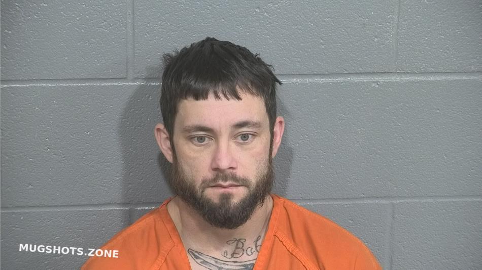 STOUT MARLON TANNER 01/17/2025 Barren County Mugshots Zone