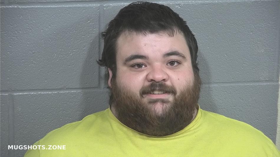 SCOTT DAKOTA EZRA 01/29/2025 Barren County Mugshots Zone