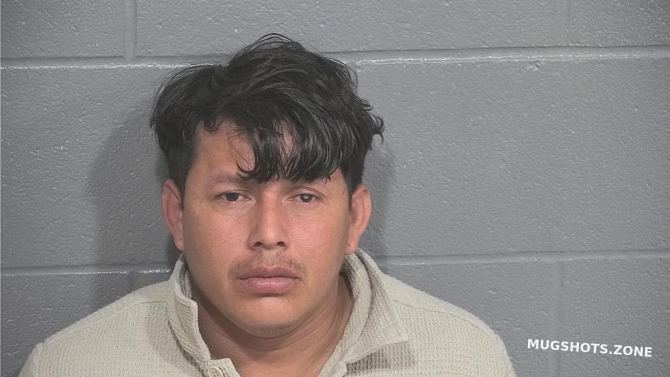 DIAZ SAMUEL 02/23/2025 Barren County Mugshots Zone