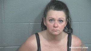 VIOLETTE MELISSA GAIL 03/14/2025 - Barren County Mugshots Zone