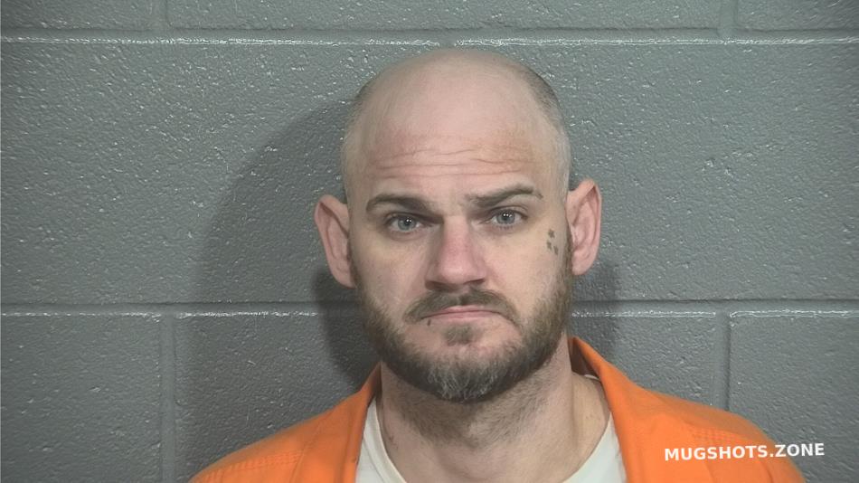 LOGSDON TYLER SCOTT 03/20/2025 Barren County Mugshots Zone