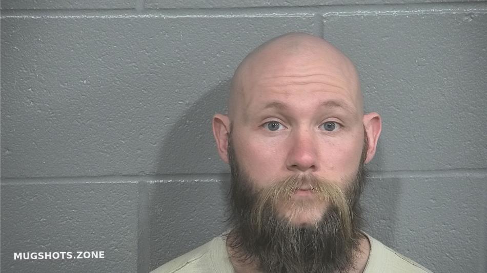 LOCKE ROBERT AARON 04/02/2025 - Barren County Mugshots Zone